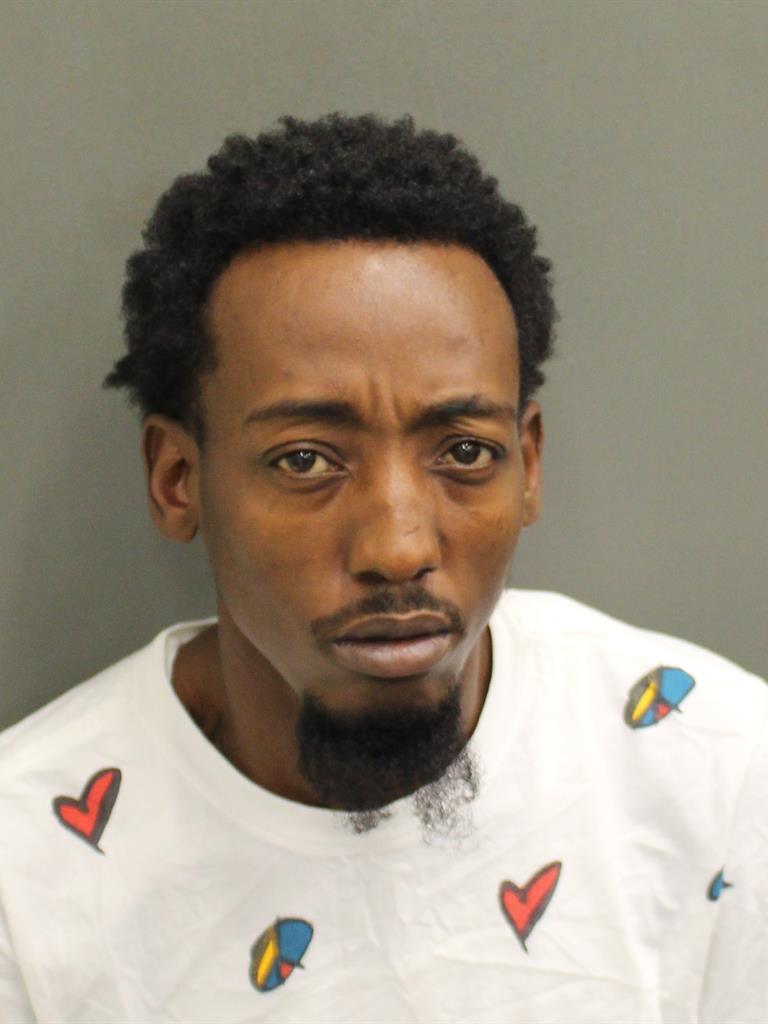  JEREMY LAMONE HARRIS Mugshot / County Arrests / Orange County Arrests