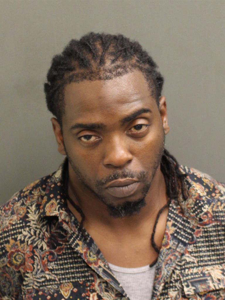  JERRY LALANNE Mugshot / County Arrests / Orange County Arrests