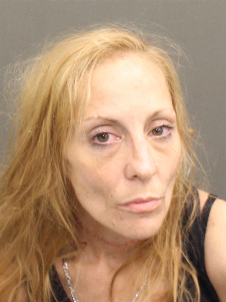  RHONDA LEE KNOCHENMUS Mugshot / County Arrests / Orange County Arrests