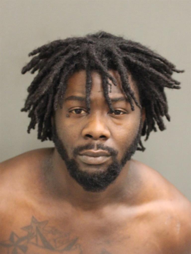  JAVARIOUS ISAIAH HARRISON Mugshot / County Arrests / Orange County Arrests
