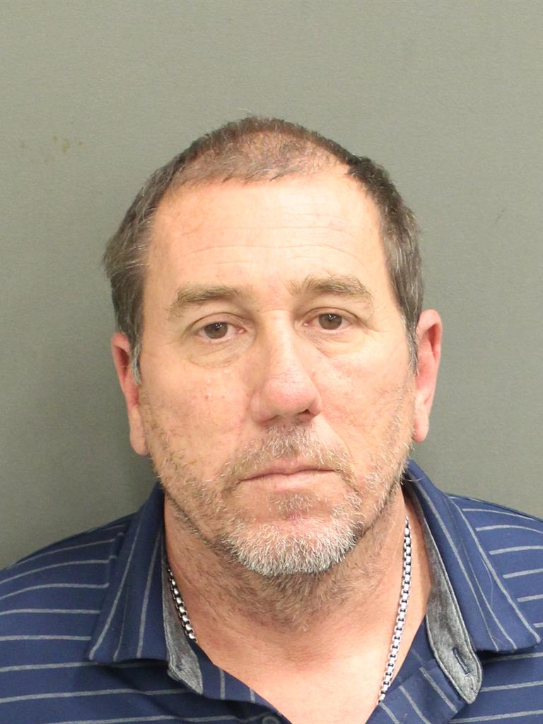  JERRY BRANDON GRAY Mugshot / County Arrests / Orange County Arrests