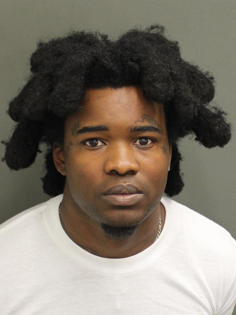  JAYLIN ISAIH WILLIAMSON Mugshot / County Arrests / Orange County Arrests