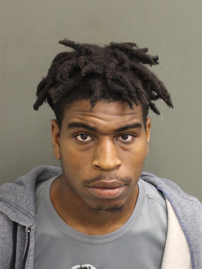  VON MARTINQUE JR ROBINSON Mugshot / County Arrests / Orange County Arrests