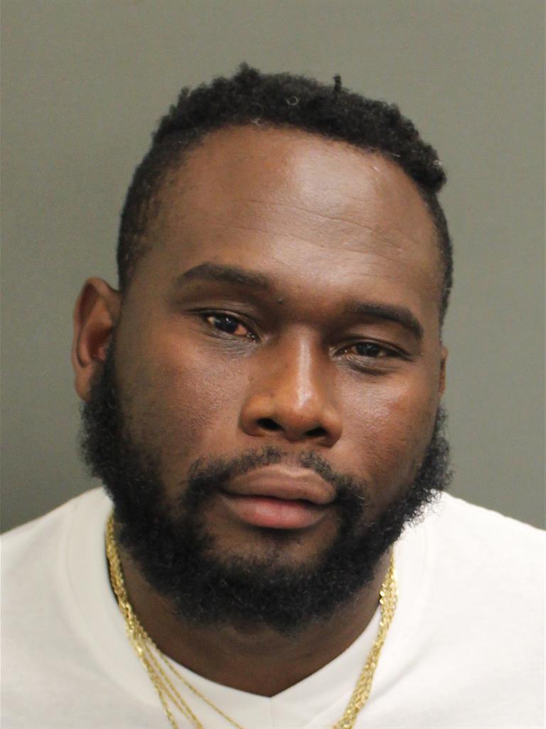  JAMES JUNIOR MICHEL Mugshot / County Arrests / Orange County Arrests