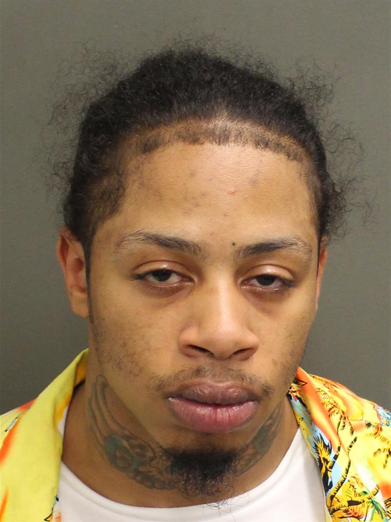  DERRICK  JR VICTORIAN Mugshot / County Arrests / Orange County Arrests