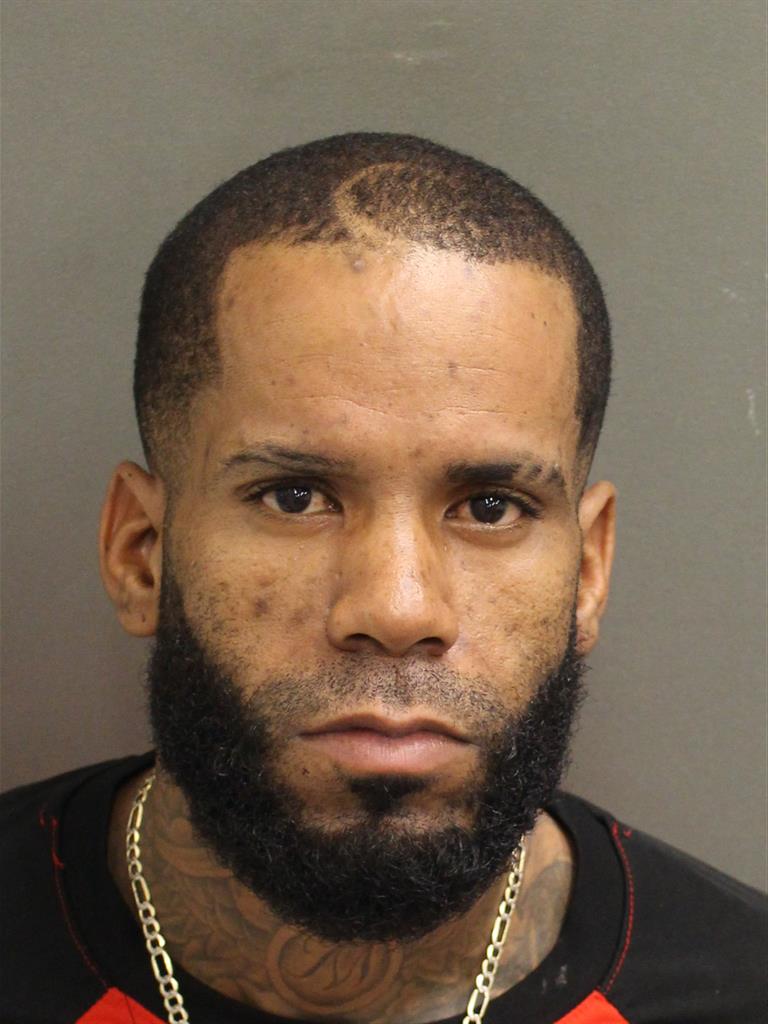  CARLOS JOSE MAYSONETROSA Mugshot / County Arrests / Orange County Arrests