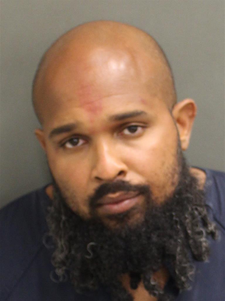  ANDREW EUGENE DOLPHUS Mugshot / County Arrests / Orange County Arrests