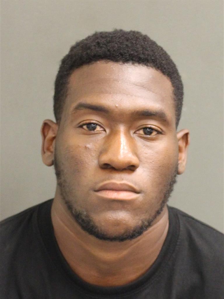  JOHN BERNARD ROUSSEAU Mugshot / County Arrests / Orange County Arrests