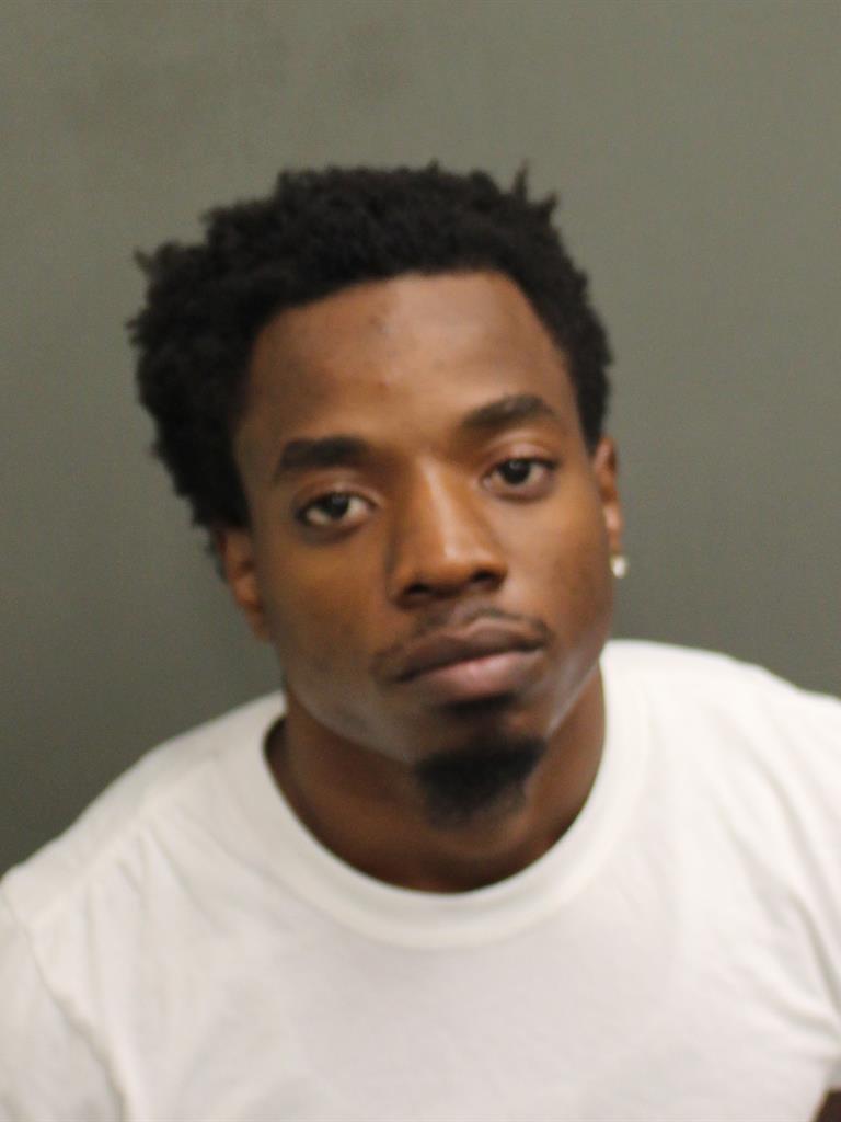  ELIJAH BAJAHNI MCINTOSH Mugshot / County Arrests / Orange County Arrests