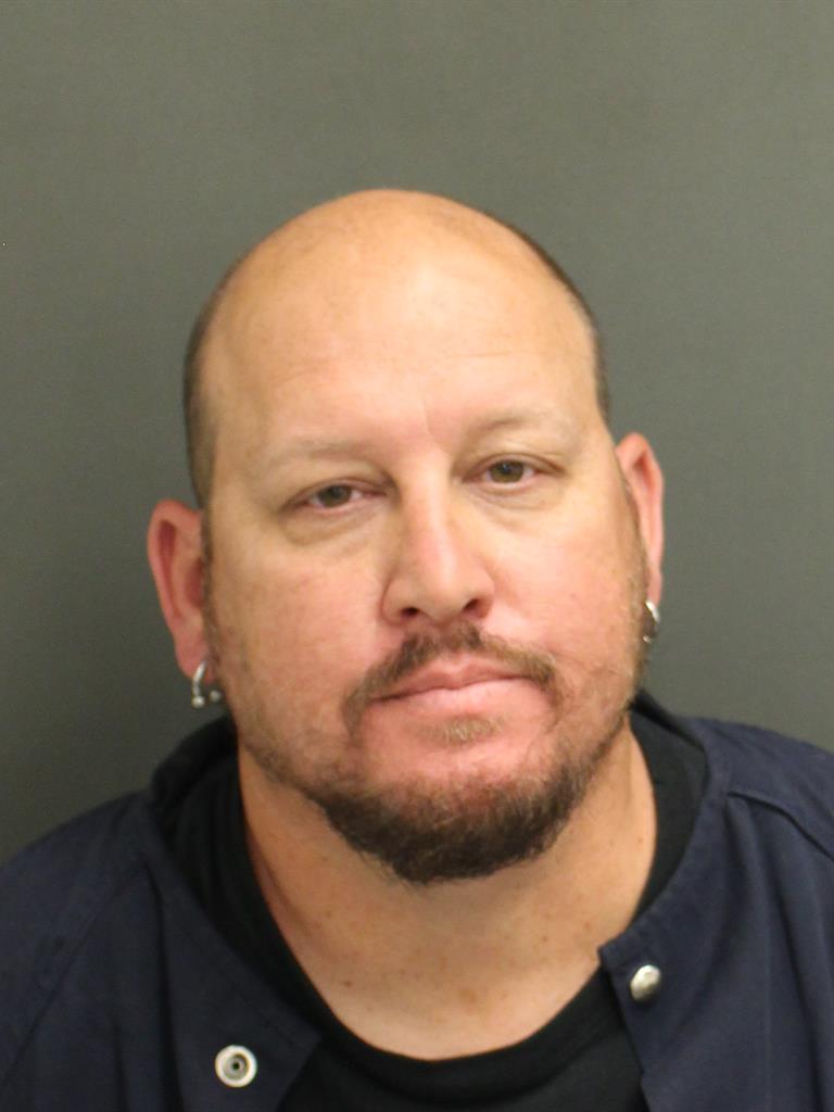  JACKIE CARL CHURCH Mugshot / County Arrests / Orange County Arrests