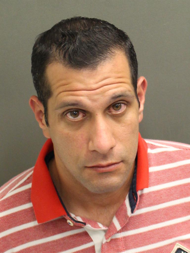  RAMON GONZALEZ VILLASMIL Mugshot / County Arrests / Orange County Arrests