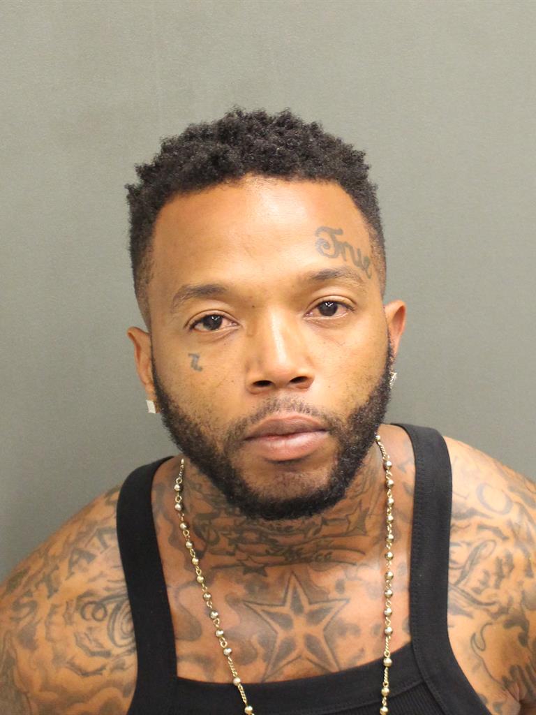  JACARI STEVON YOUNG Mugshot / County Arrests / Orange County Arrests