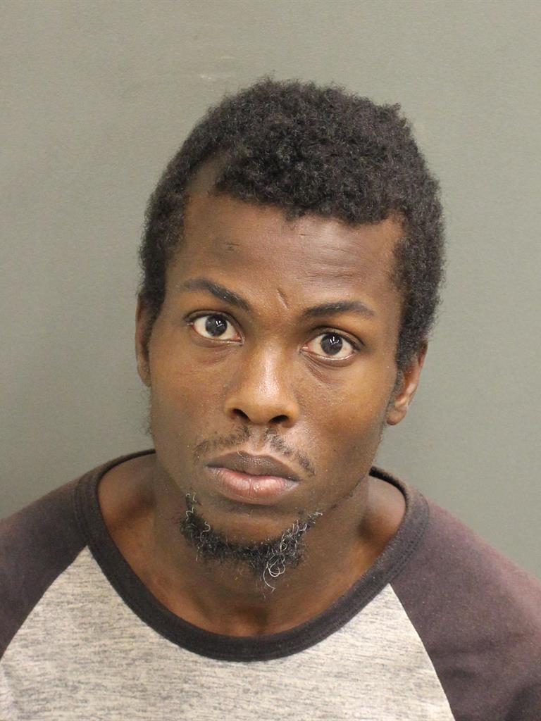  OMAR RICARDO DENNISWILLIAMS Mugshot / County Arrests / Orange County Arrests