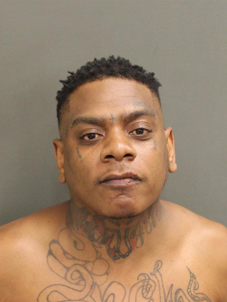  JOHNELL LAMARIUS WARREN Mugshot / County Arrests / Orange County Arrests
