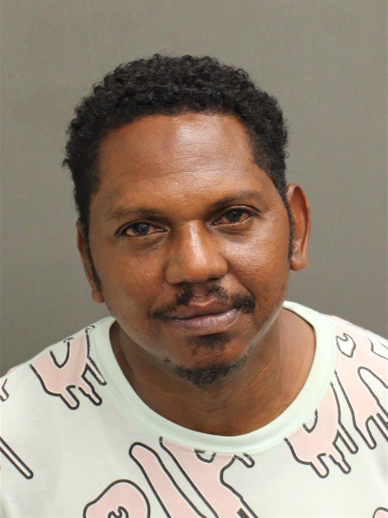  MARCUS C WILEY Mugshot / County Arrests / Orange County Arrests