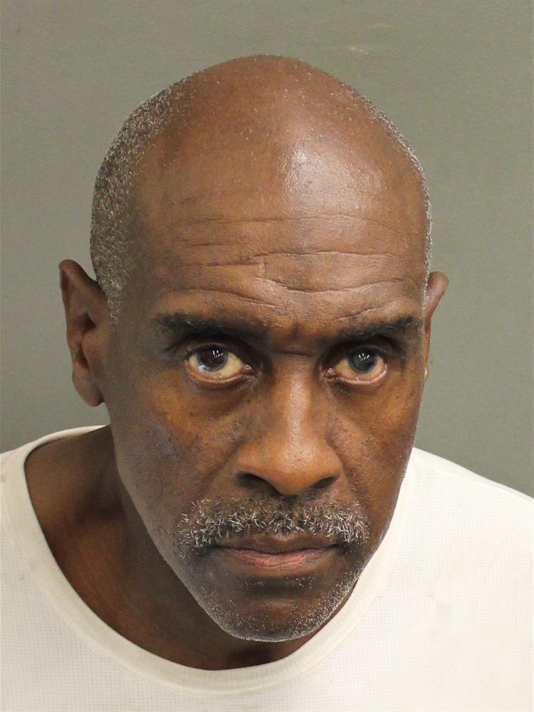  ERIC ROBERSON Mugshot / County Arrests / Orange County Arrests