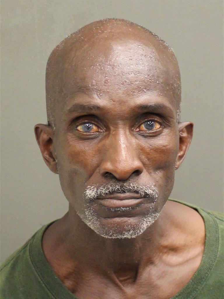  TONY NEAL Mugshot / County Arrests / Orange County Arrests