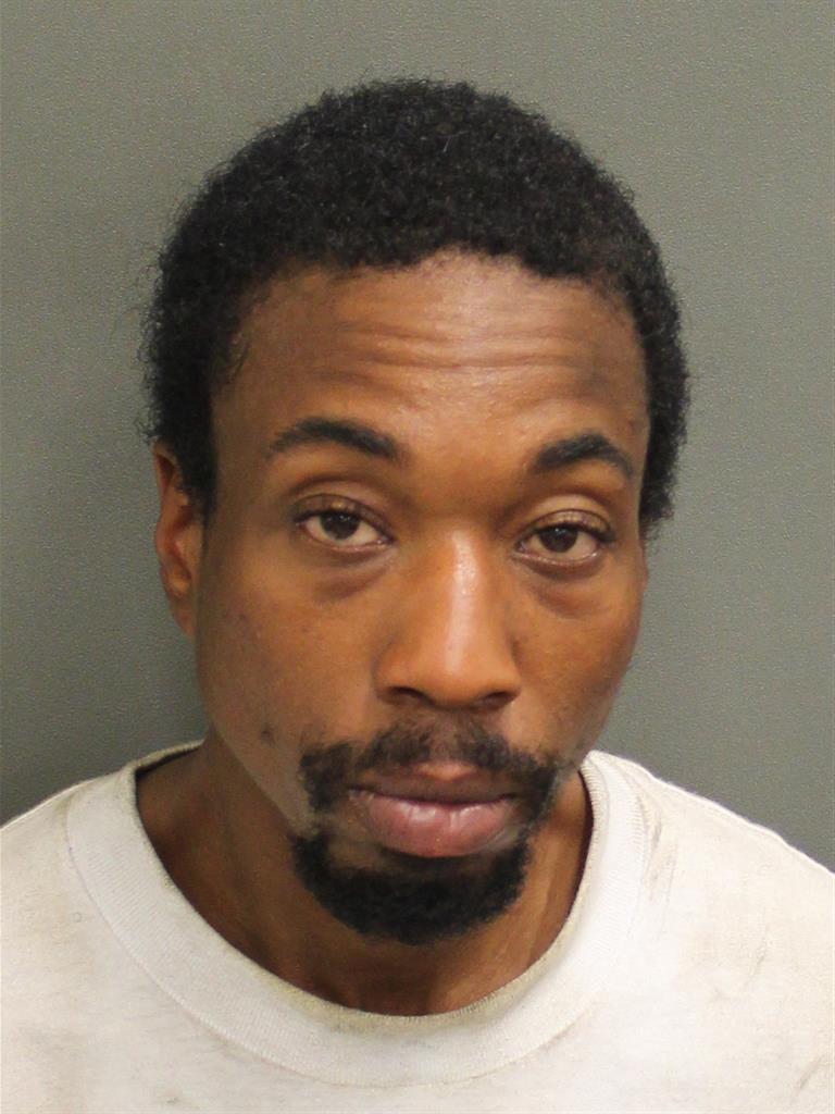  KIERO HINTON Mugshot / County Arrests / Orange County Arrests