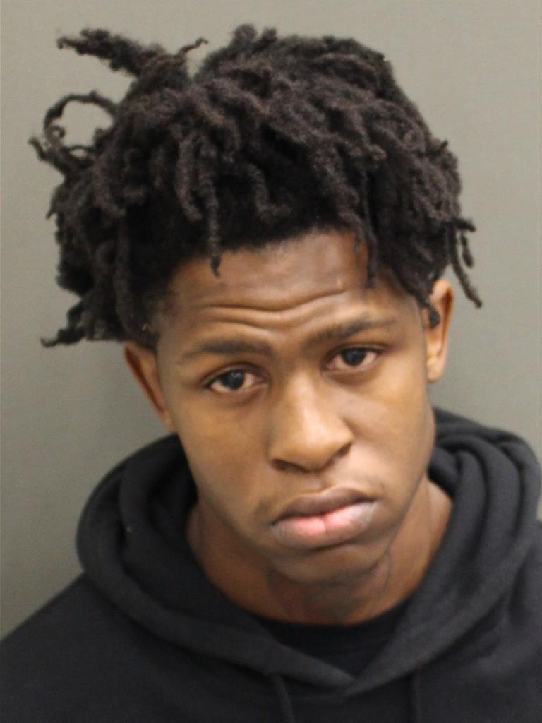  DEVAN CAMERON UPSHAW Mugshot / County Arrests / Orange County Arrests