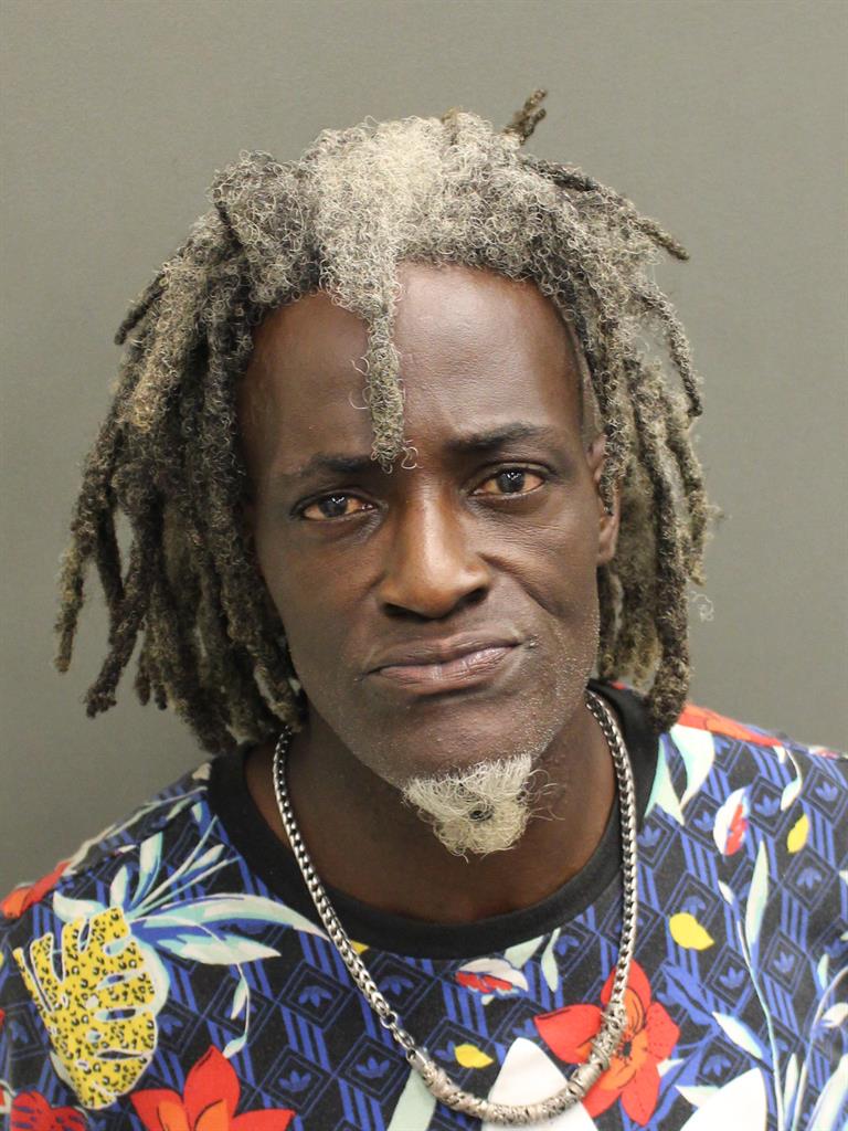  RICHARD  JR WOODS Mugshot / County Arrests / Orange County Arrests