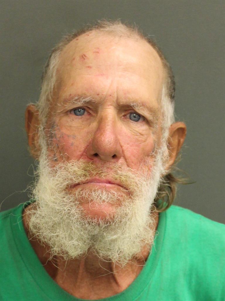 DAVID DUANE HOWARD Mugshot / County Arrests / Orange County Arrests