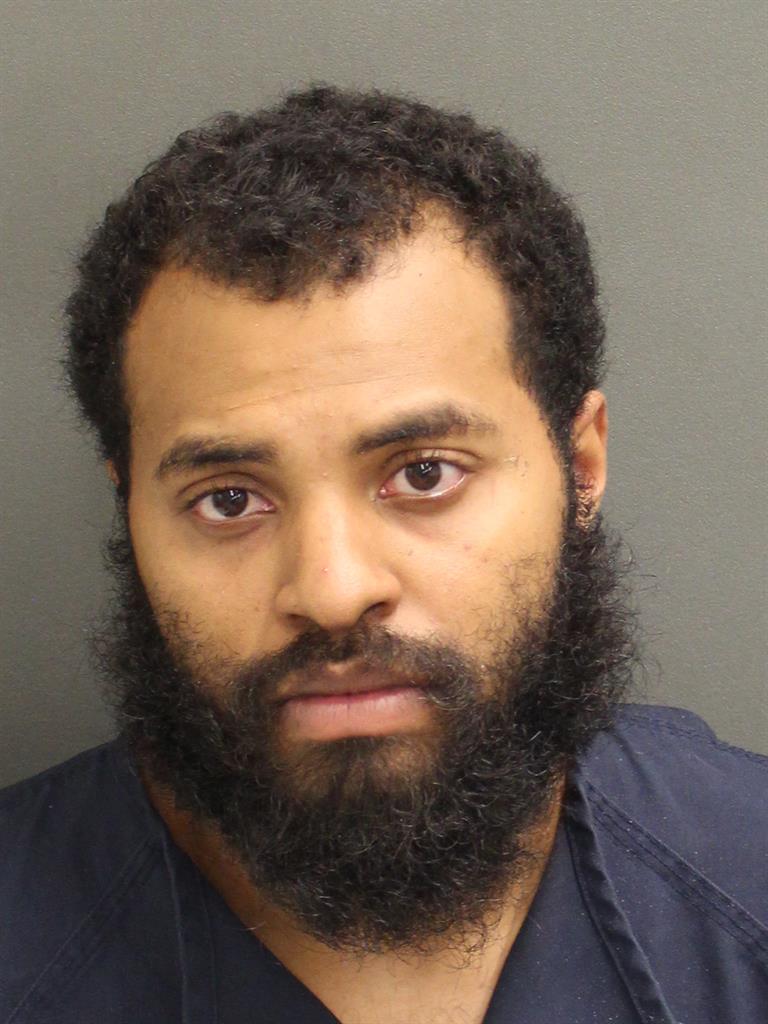  TONY  JR PITT Mugshot / County Arrests / Orange County Arrests
