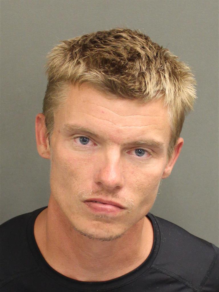  ERIC BLANE DUDLEY Mugshot / County Arrests / Orange County Arrests