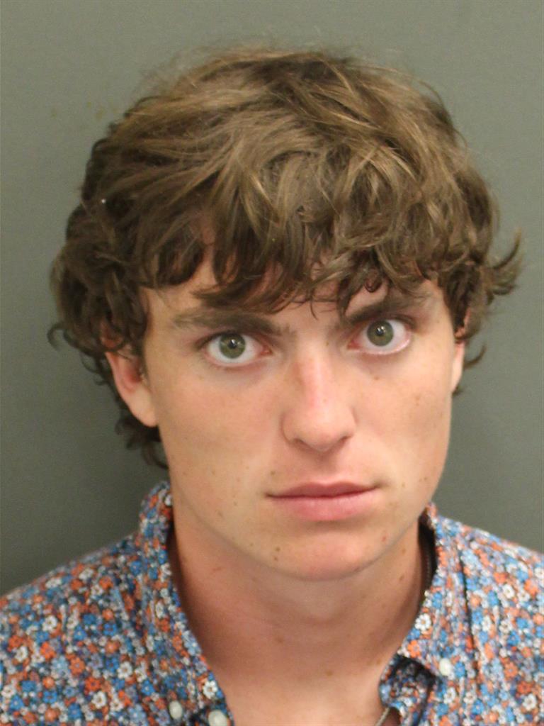  MICHAEL KENNETH BURCH Mugshot / County Arrests / Orange County Arrests