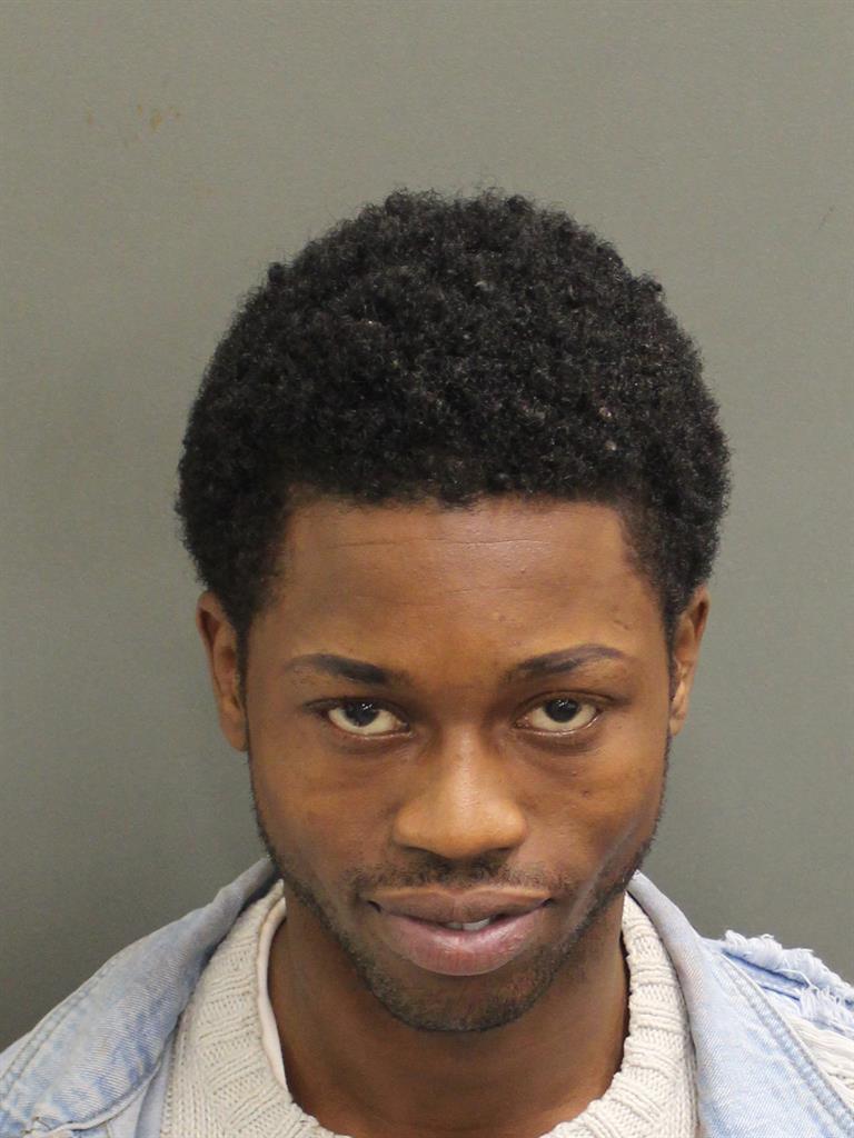  RONDELL BENNETT COLEMAN Mugshot / County Arrests / Orange County Arrests