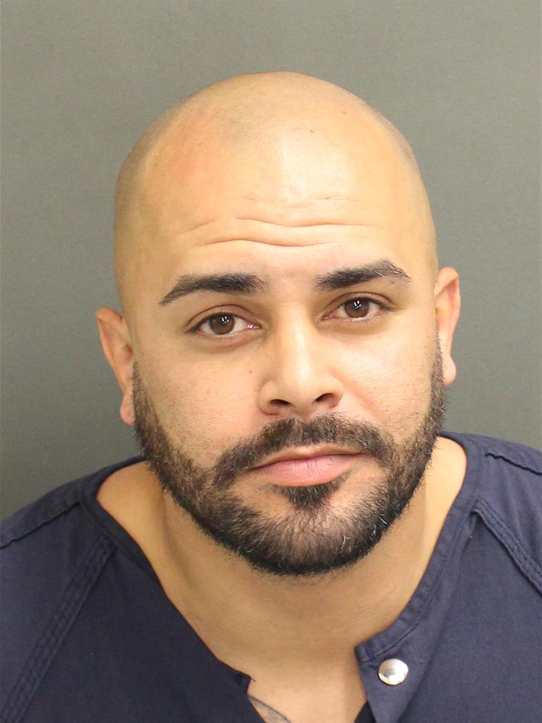  JESUS MANUEL PEREZFONT Mugshot / County Arrests / Orange County Arrests