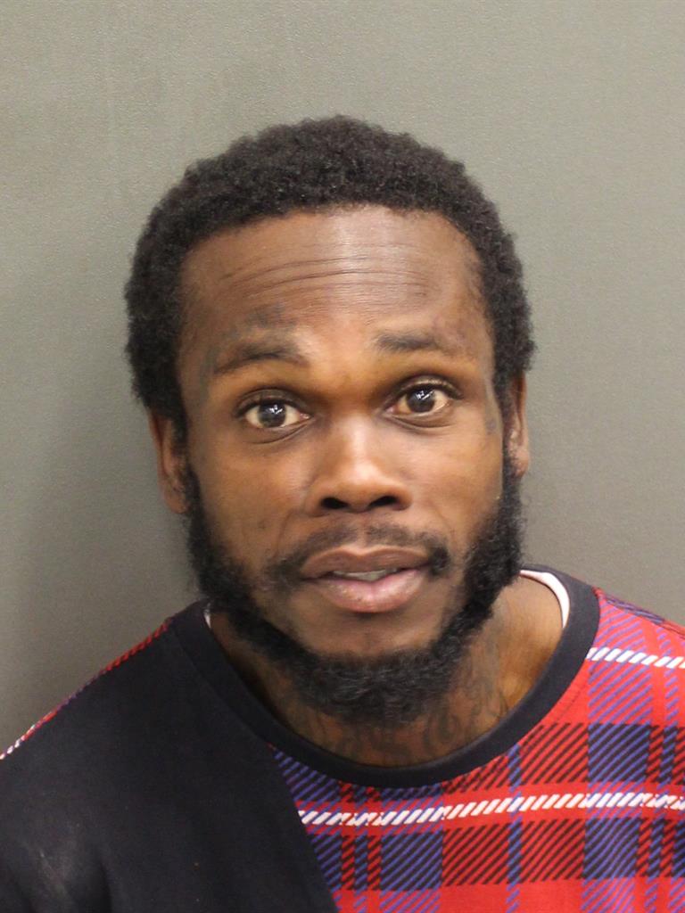  JUNIOR LOUIS Mugshot / County Arrests / Orange County Arrests