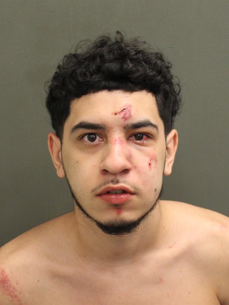 GERSON ANGEL COLON Mugshot GERSON ANGEL COLON Mugshot / County Arrests / Orange County Arrests