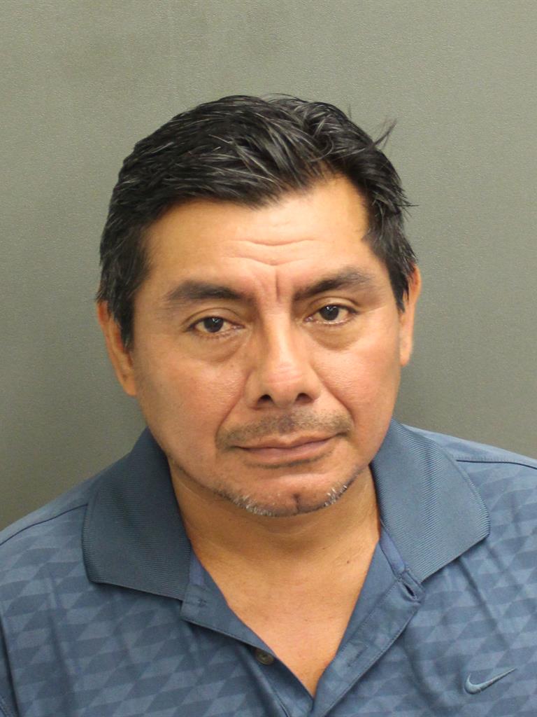  IGNACIO MARTINEZJIMENEZ Mugshot / County Arrests / Orange County Arrests