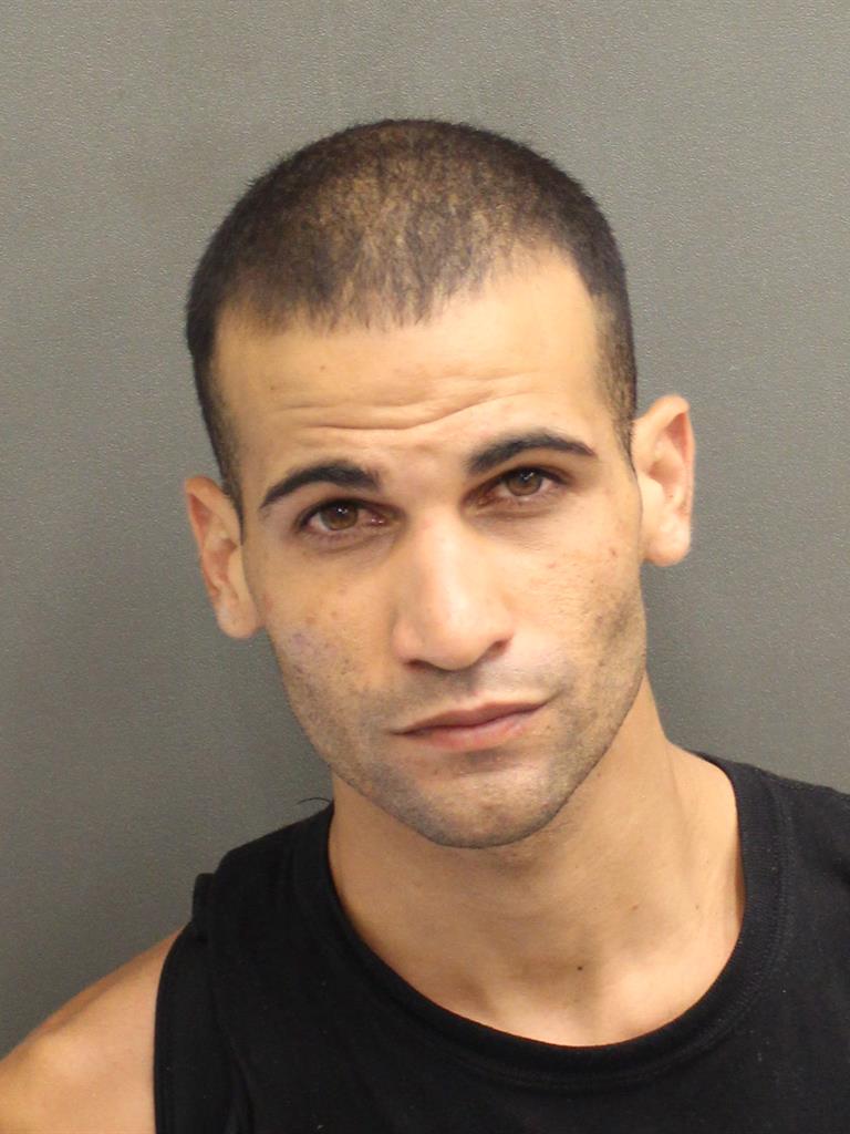  DANNY ALVAREZPREVOST Mugshot / County Arrests / Orange County Arrests