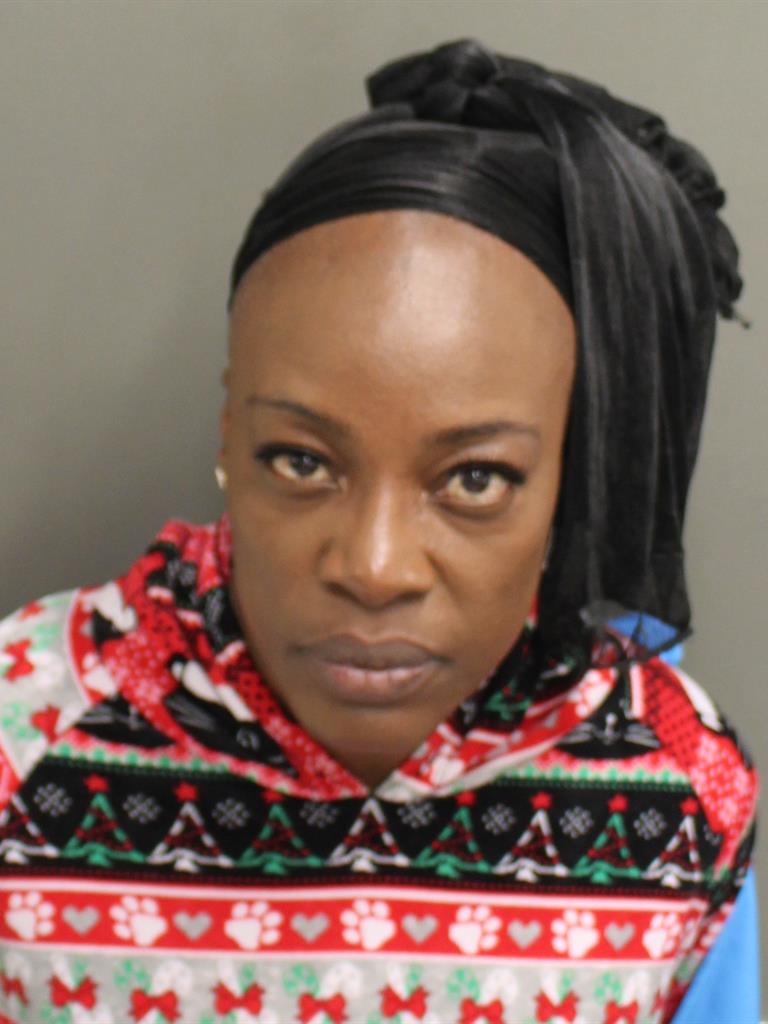 REGINA GERMAINE GREENE Mugshot / County Arrests / Orange County Arrests
