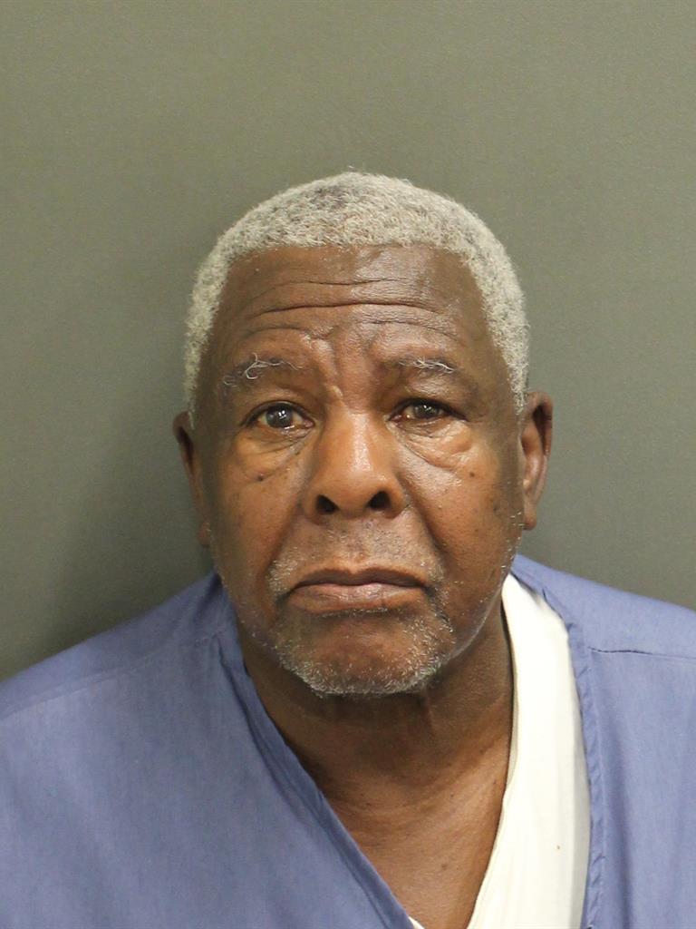  CHARLES JONES Mugshot / County Arrests / Orange County Arrests