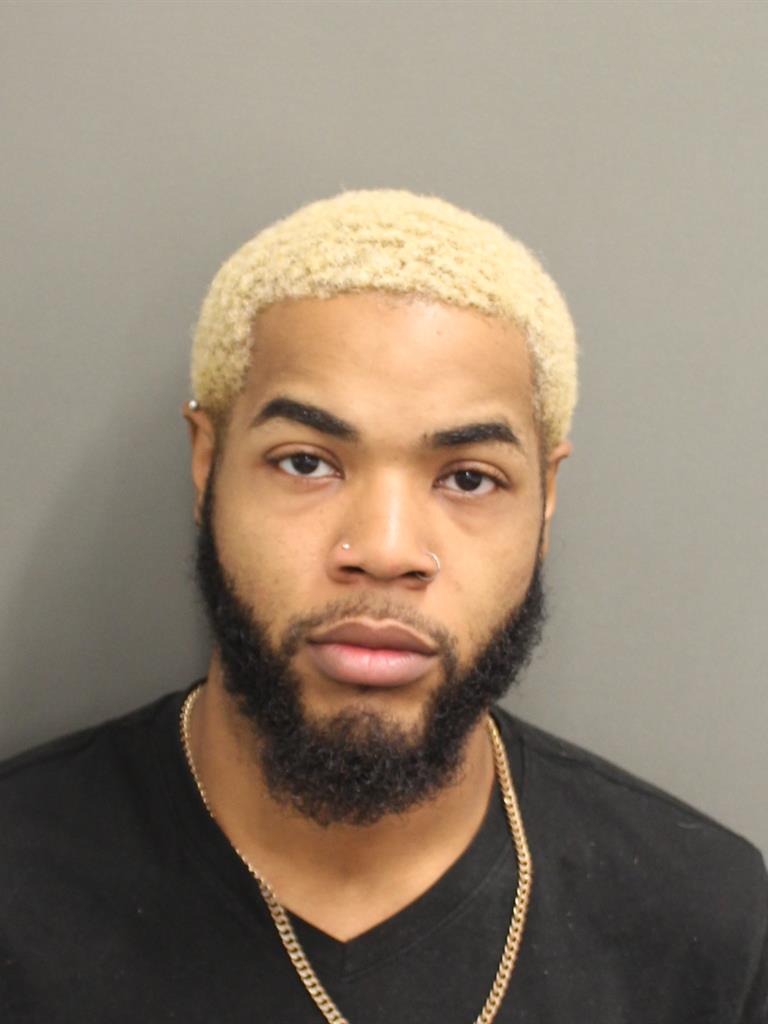  ADRIEL LORENZO BLAKE Mugshot / County Arrests / Orange County Arrests