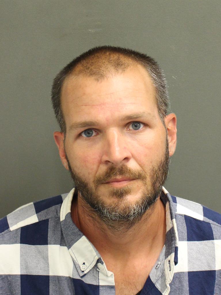  JASON TRUMPP Mugshot / County Arrests / Orange County Arrests