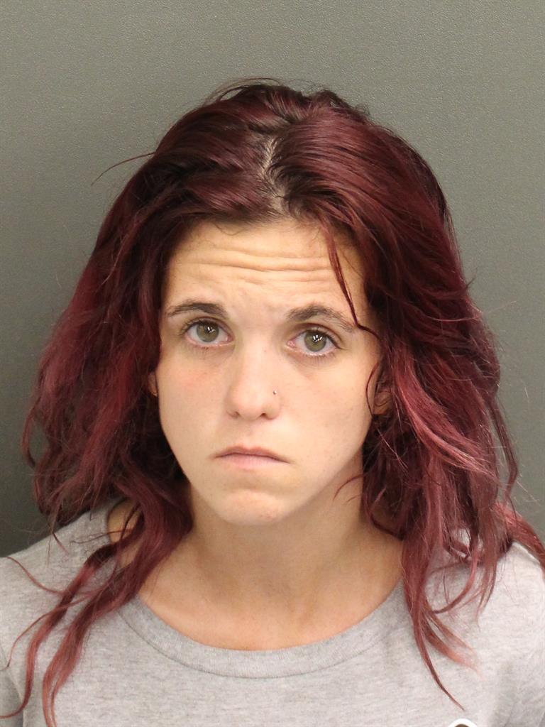  KAITLYN YVETTE HAYNES Mugshot / County Arrests / Orange County Arrests
