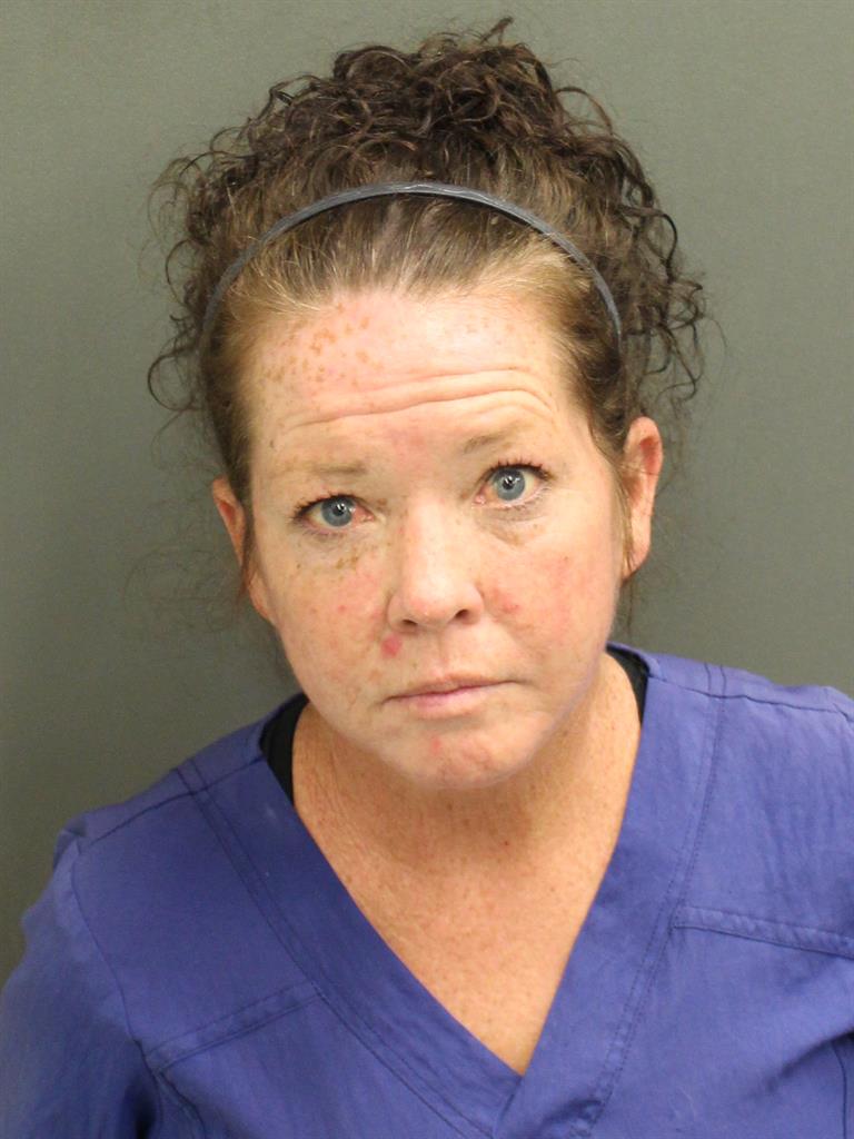  MELISSA MARIE CHEREPY Mugshot / County Arrests / Orange County Arrests