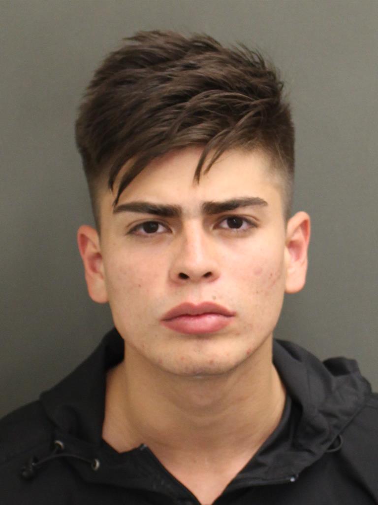  DIEGO CARDENASOSORIO Mugshot / County Arrests / Orange County Arrests