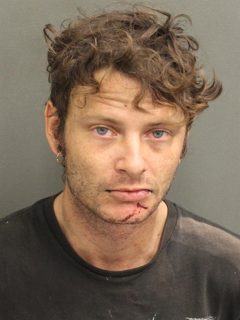  ANTHONY RYAN TERSEGNO Mugshot / County Arrests / Orange County Arrests