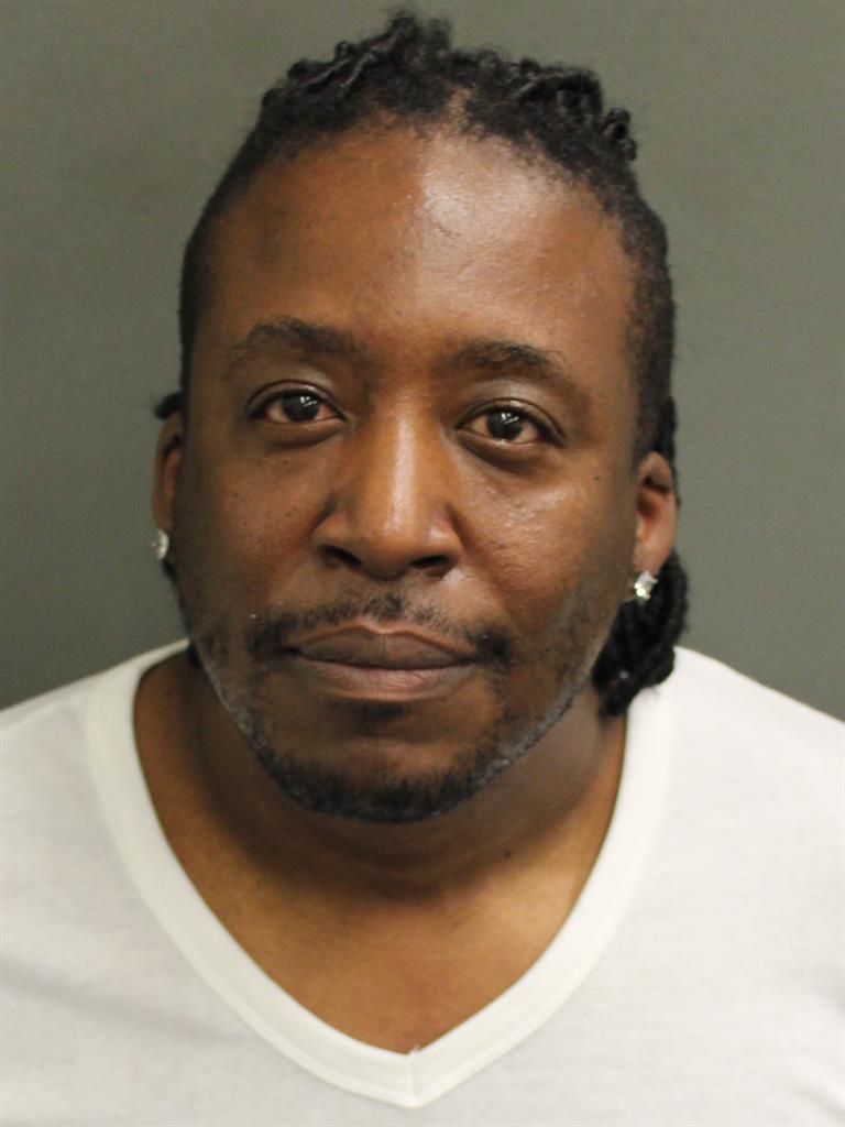  JAMES GREGORY BRYANT Mugshot / County Arrests / Orange County Arrests