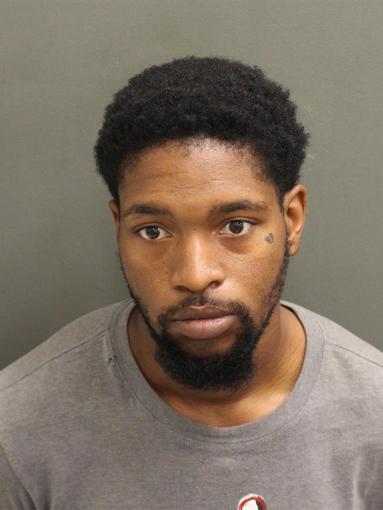  TRENTON DEVON MCKINNON Mugshot / County Arrests / Orange County Arrests