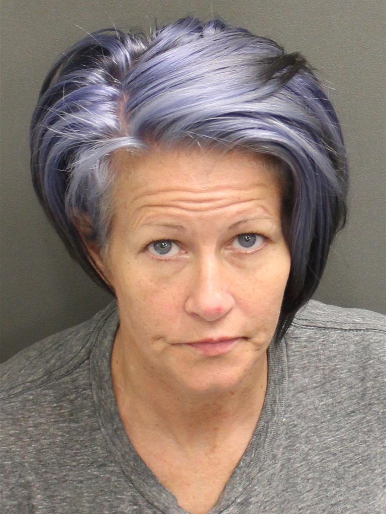  RHONDA MILTON Mugshot / County Arrests / Orange County Arrests