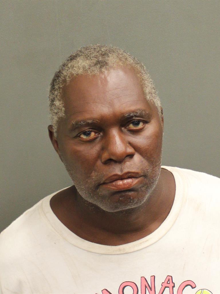  EDDIE JAMES JR REED Mugshot / County Arrests / Orange County Arrests