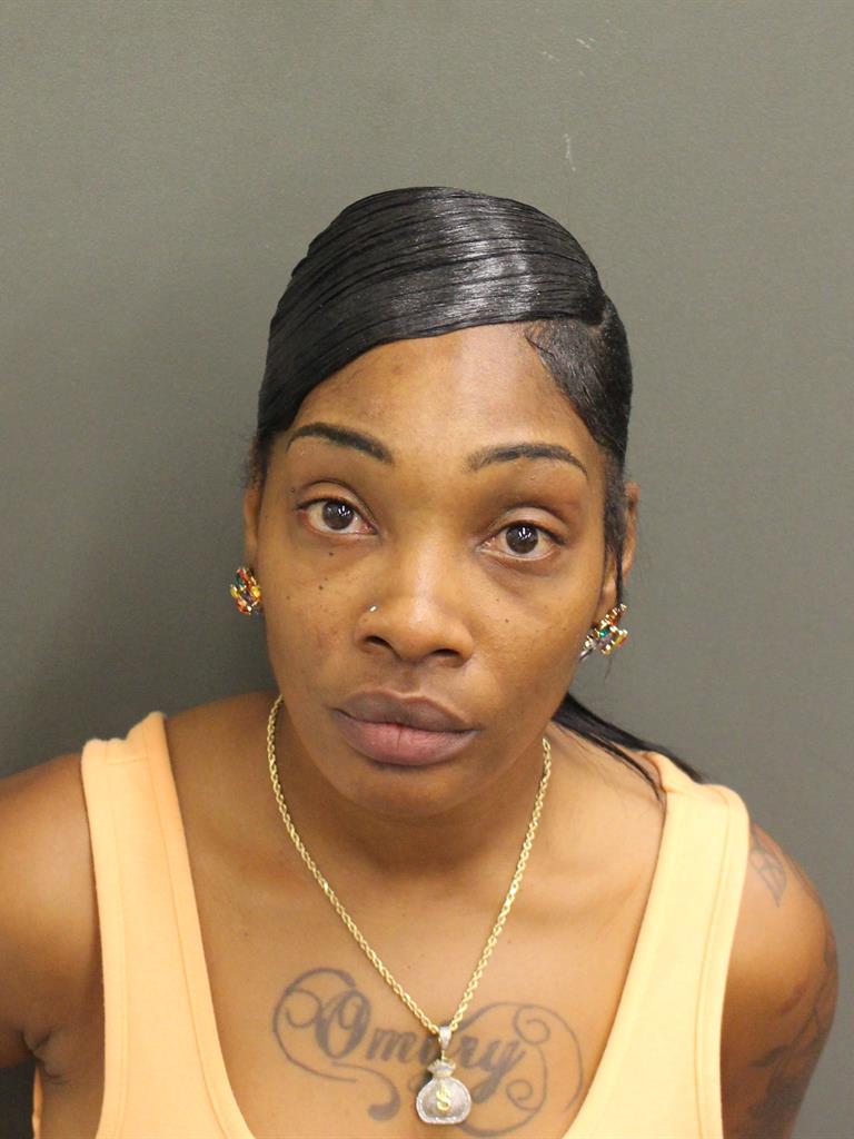  LAFARRA KEON WILLIAMS Mugshot / County Arrests / Orange County Arrests