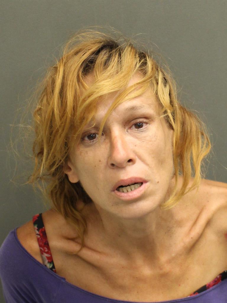  MICHELLE L WILLIAMS Mugshot / County Arrests / Orange County Arrests