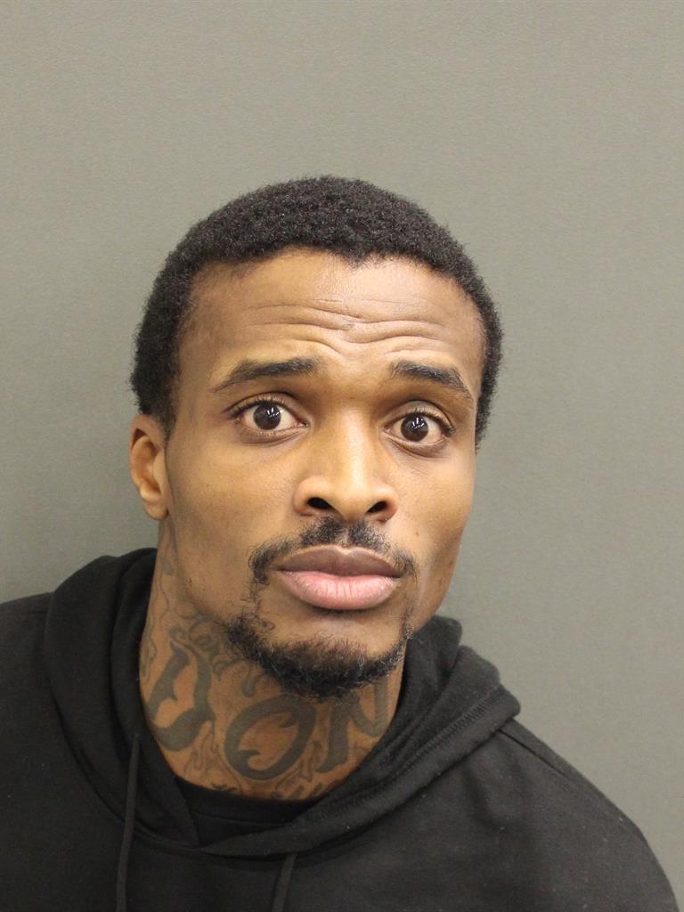  RICHARD MANO III ALFORD Mugshot / County Arrests / Orange County Arrests