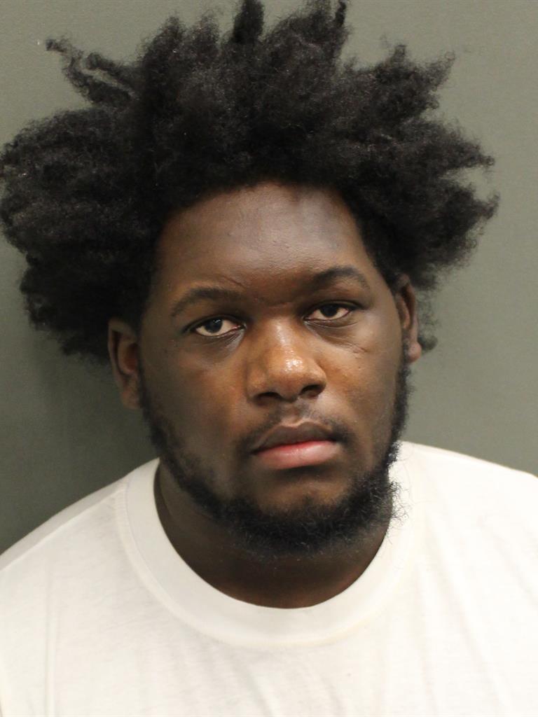  DAQUAN CORNELIUS CAREY Mugshot / County Arrests / Orange County Arrests